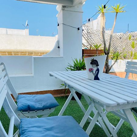 Atico Cadiz Suite Ngoại thất bức ảnh