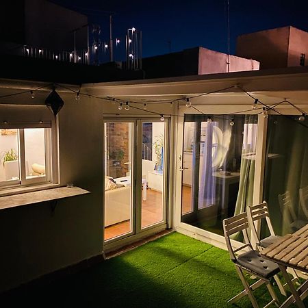 Atico Cadiz Suite Ngoại thất bức ảnh