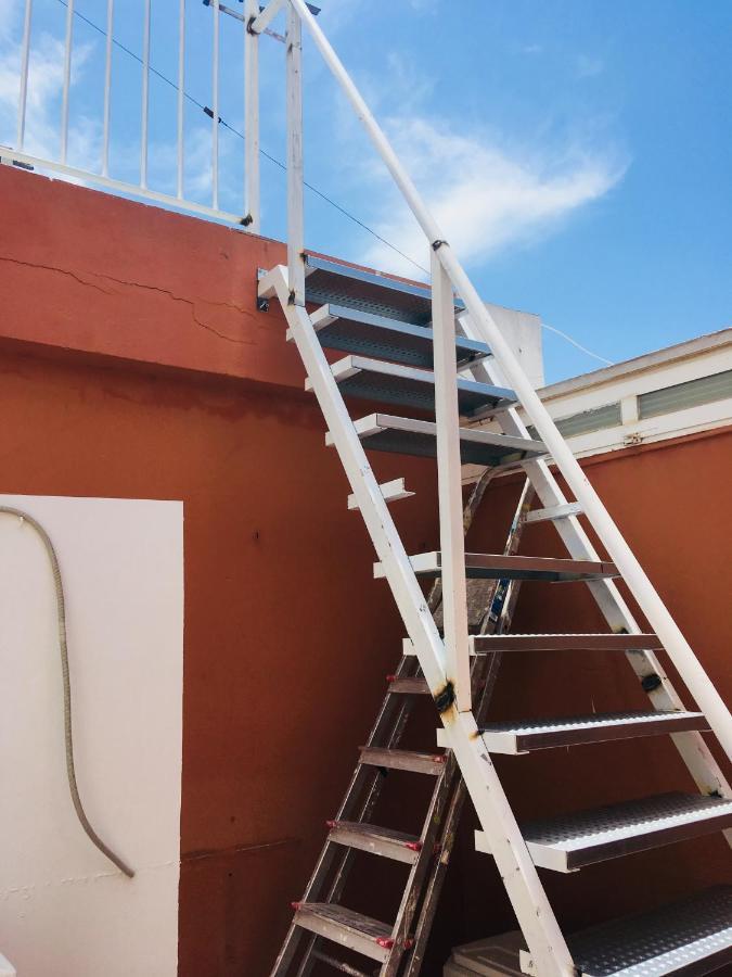 Atico Cadiz Suite Ngoại thất bức ảnh