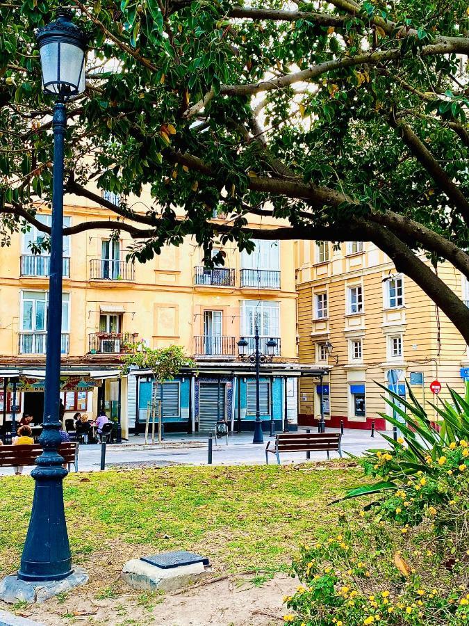 Atico Cadiz Suite Ngoại thất bức ảnh