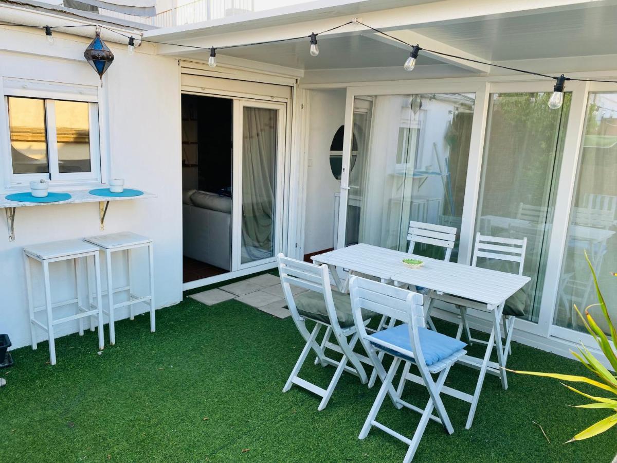 Atico Cadiz Suite Ngoại thất bức ảnh