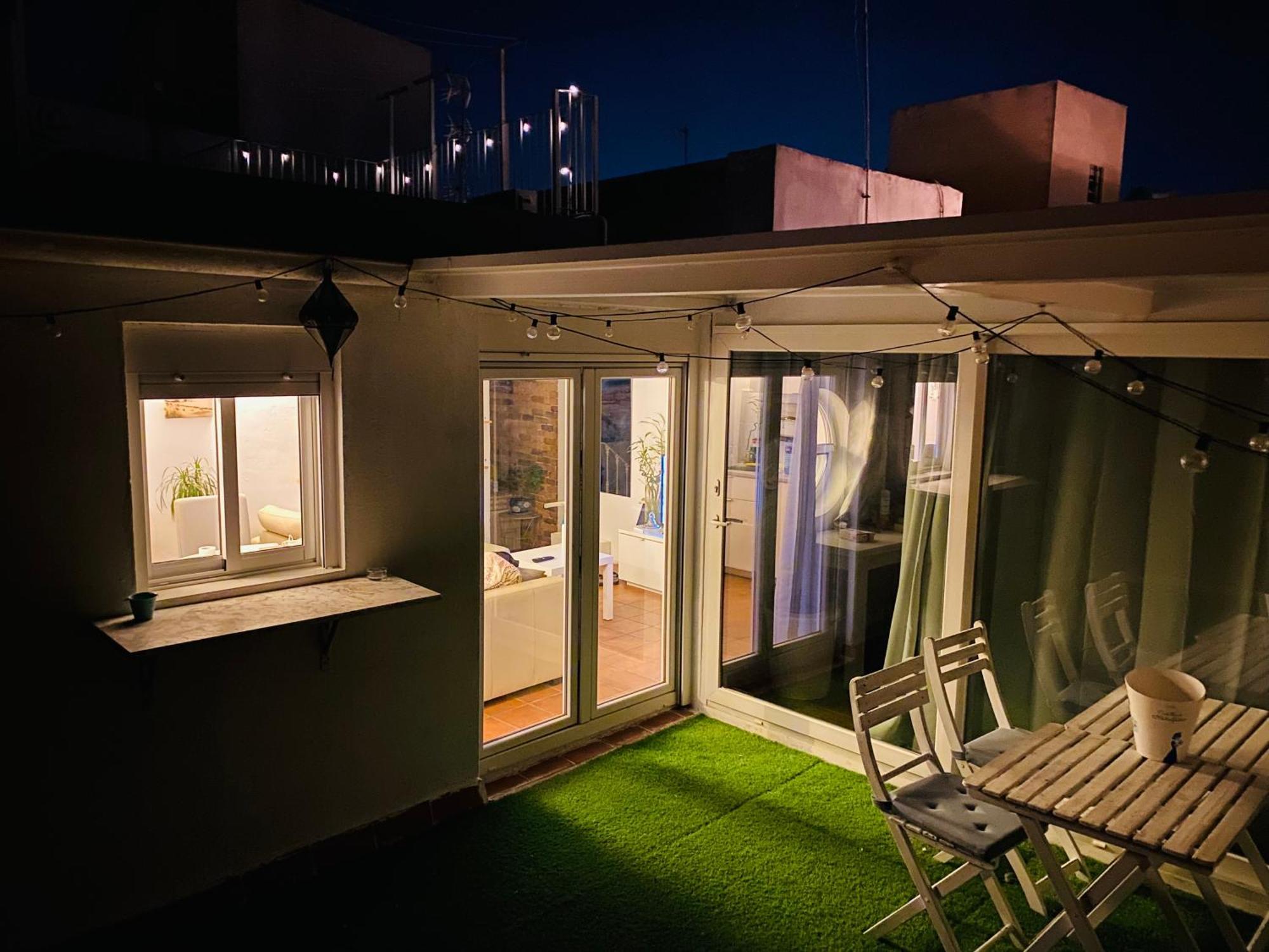 Atico Cadiz Suite Ngoại thất bức ảnh